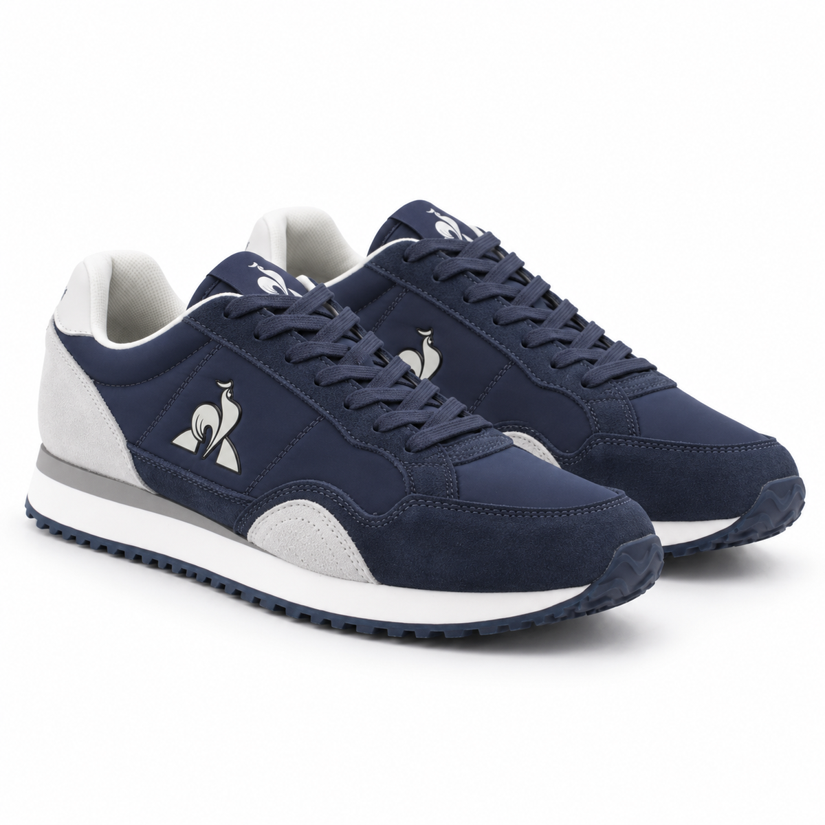 Le Coq Sportif Jet Star_2 Sneakers -NVYGRY