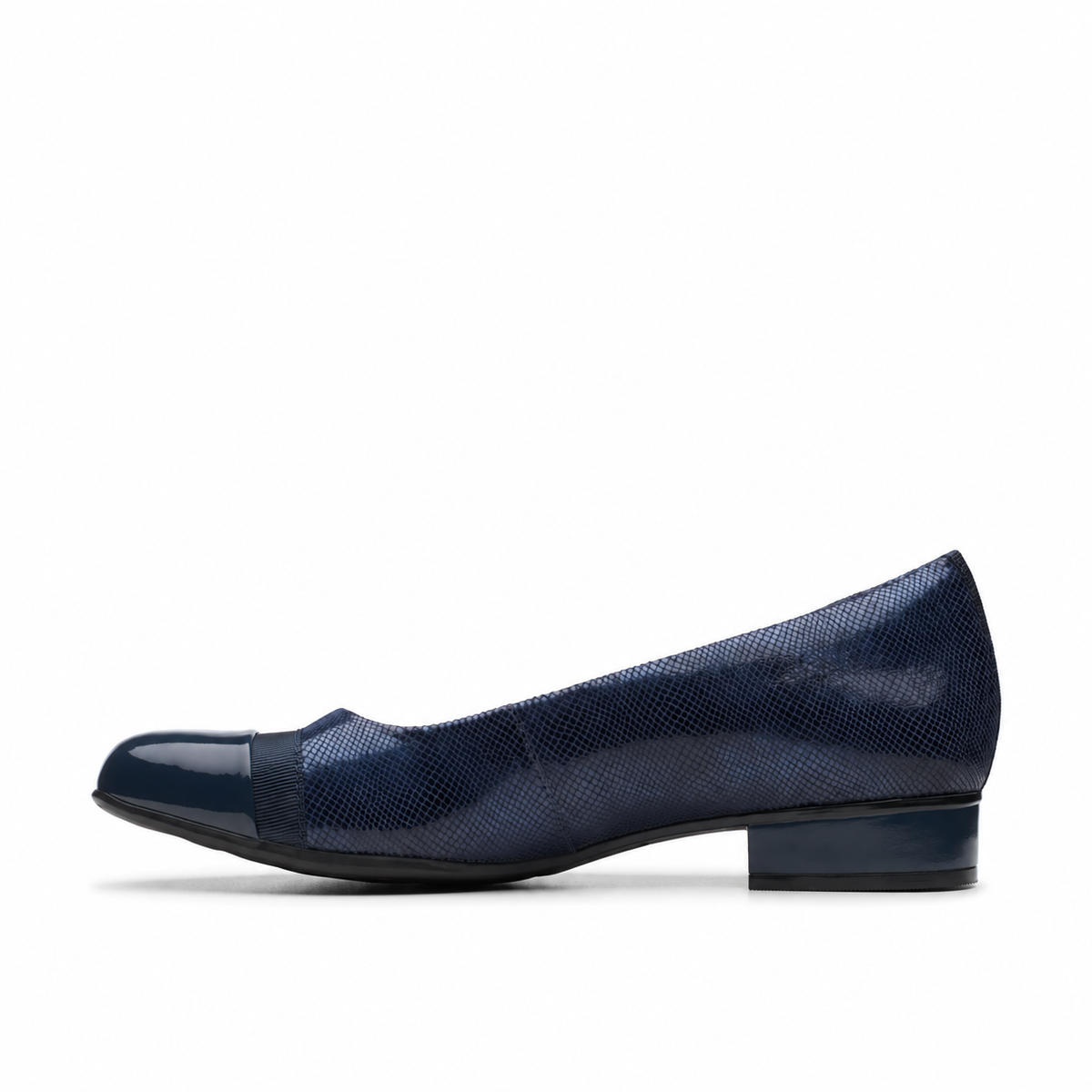Clarks Juliet Monte Navy Women - NAV