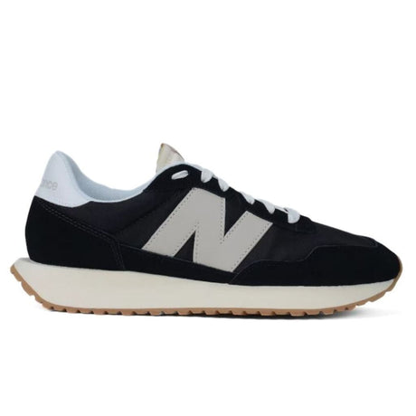 New Balance 237 Sneaker MS237BTW - BLKBEG - 42 / Black/ Beige Shoes