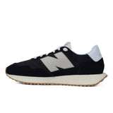 New Balance 237 Sneaker MS237BTW - BLKBEG - Shoes