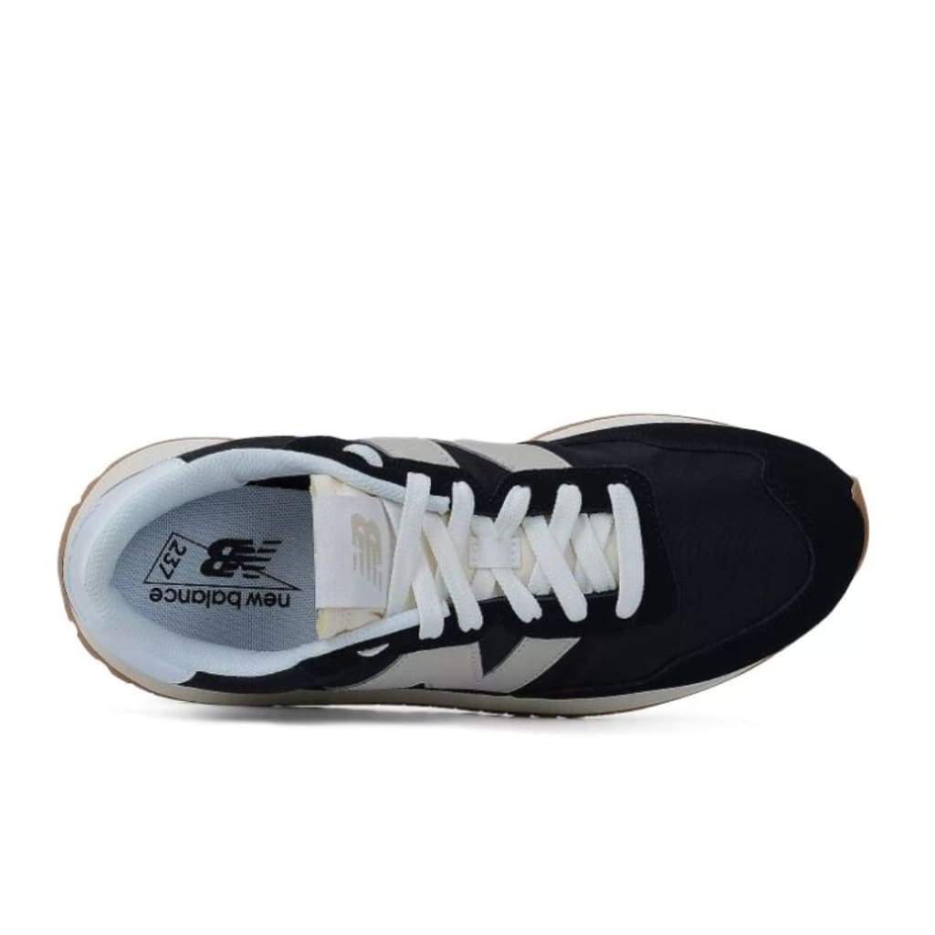 New Balance 237 Sneaker MS237BTW - BLKBEG - Shoes