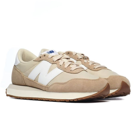 New Balance 237 Sneaker MS237RD - BEG - Shoes