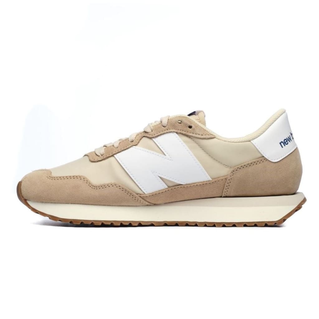 New Balance 237 Sneaker MS237RD - BEG - Shoes