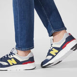 New Balance 997 Sneaker CM997HSW - BLU - Shoes