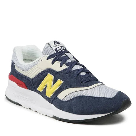 New Balance 997 Sneaker CM997HSW - BLU - Shoes