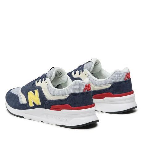 New Balance 997 Sneaker CM997HSW - BLU - Shoes