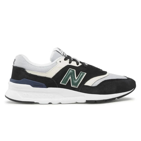 New Balance 997 Sneaker CM997HSY - BLK - 42.5 / Black Shoes