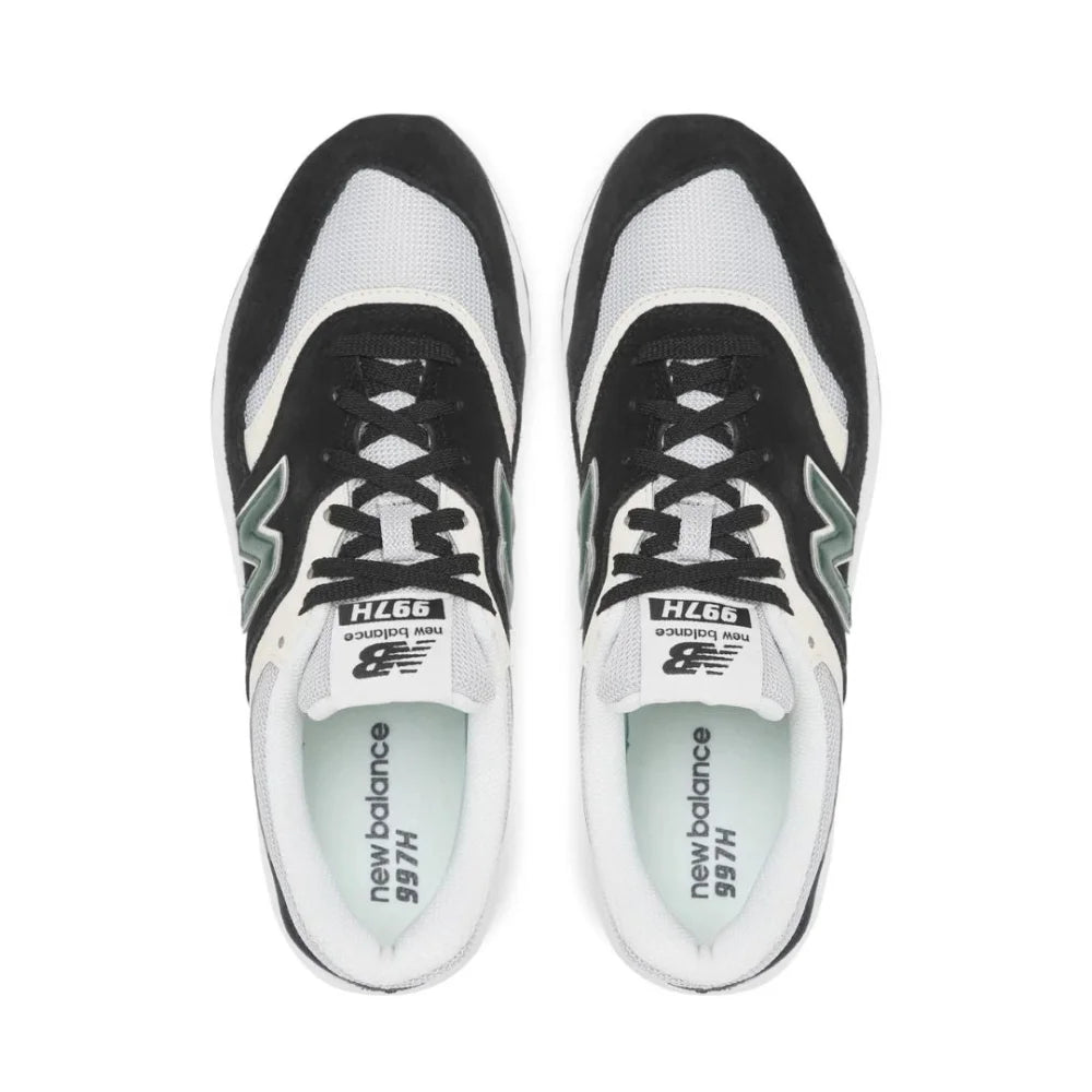 New Balance 997 Sneaker CM997HSY - BLK - Shoes