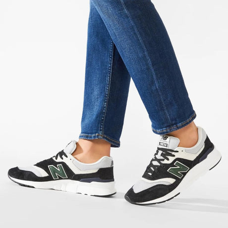 New Balance 997 Sneaker CM997HSY - BLK - Shoes