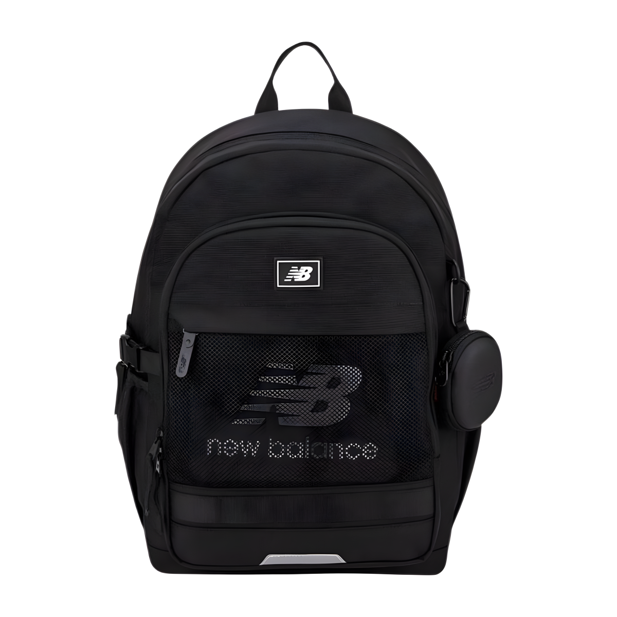 New Balance Essential Backpack NK8AES702U-BLK - Black