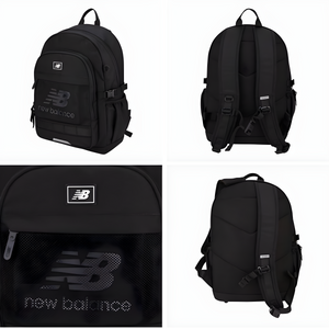 New Balance Essential Backpack NK8AES702U-BLK - Black