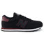 New Balance GM500TRZ Black Sneaker Men - Black / 44 - Shoes