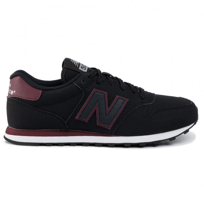 New Balance GM500TRZ Black Sneaker Men - Black / 44 - Shoes