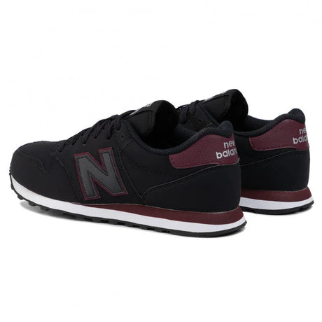 New Balance GM500TRZ Black Sneaker Men - Black / 44 - Shoes