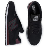 New Balance GM500TRZ Black Sneaker Men - Black / 44 - Shoes