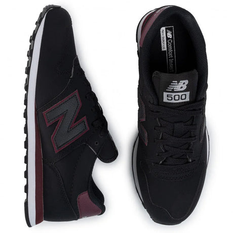 New Balance GM500TRZ Black Sneaker Men - Black / 44 - Shoes