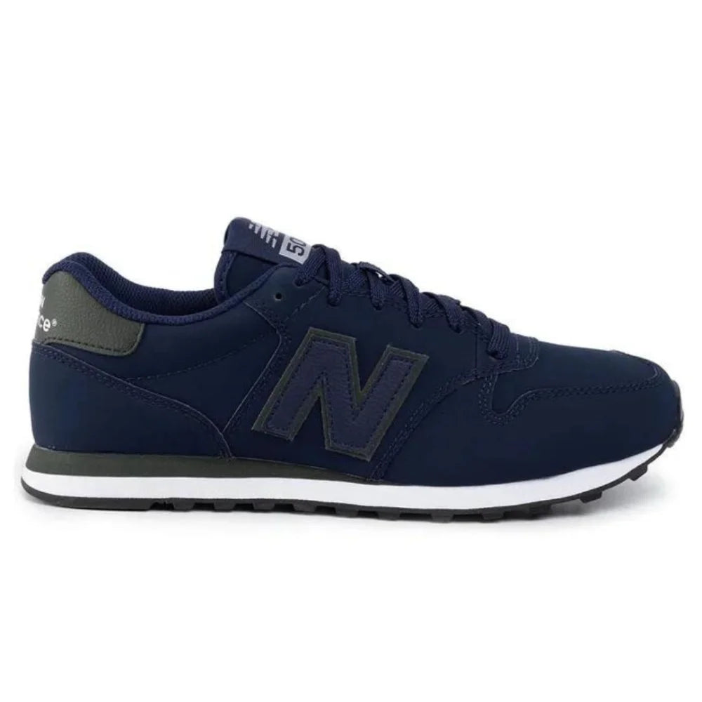 New Balance GM500TRP Navy Sneaker Men - Navy / 40.5