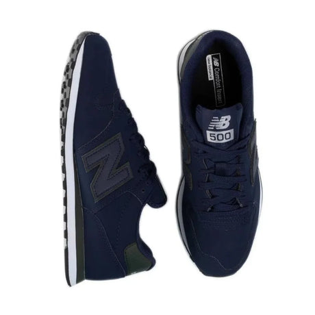 New Balance GM500TRP Navy Sneaker Men