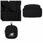 New Balance New kion Essential Kids Backpack NK8AES102U- BLK - Black