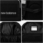 New Balance New kion Essential Kids Backpack NK8AES102U- BLK - Black