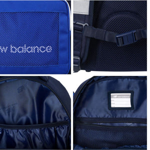 New Balance New kion Essential Kids Backpack NK8AES102U-BLU - Blue
