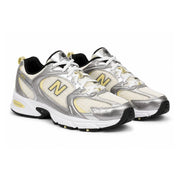 New Balance U530ADG Sneaker Men - GRYYEL - Gray-yellow / 40.5
