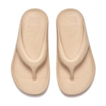 New Balance x Taw Toe 5601 Pool Slides - BEG - Shoes