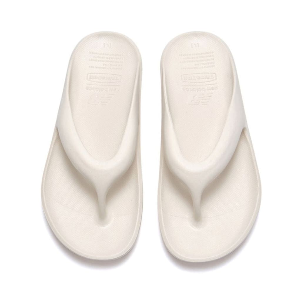 New Balance x Taw Toe 5601 Pool Slides - IVY - Shoes