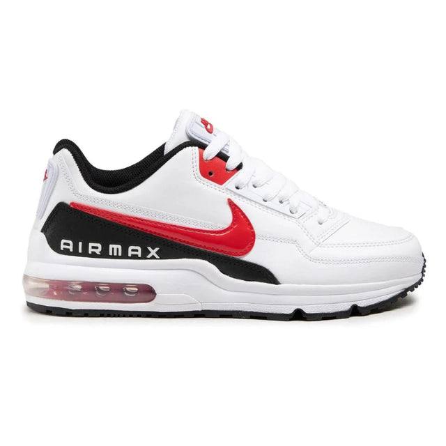 Nike Air Max Ltd 3 Lifestyle Trainers Mens BV1171-100 - 42 / Black