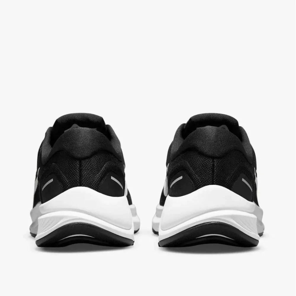 Nike Air Zoom Structure 24 Trainer Mens DA8535-001 - 45 / Black