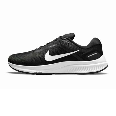 Nike Air Zoom Structure 24 Trainer Mens DA8535-001 - 45 / Black