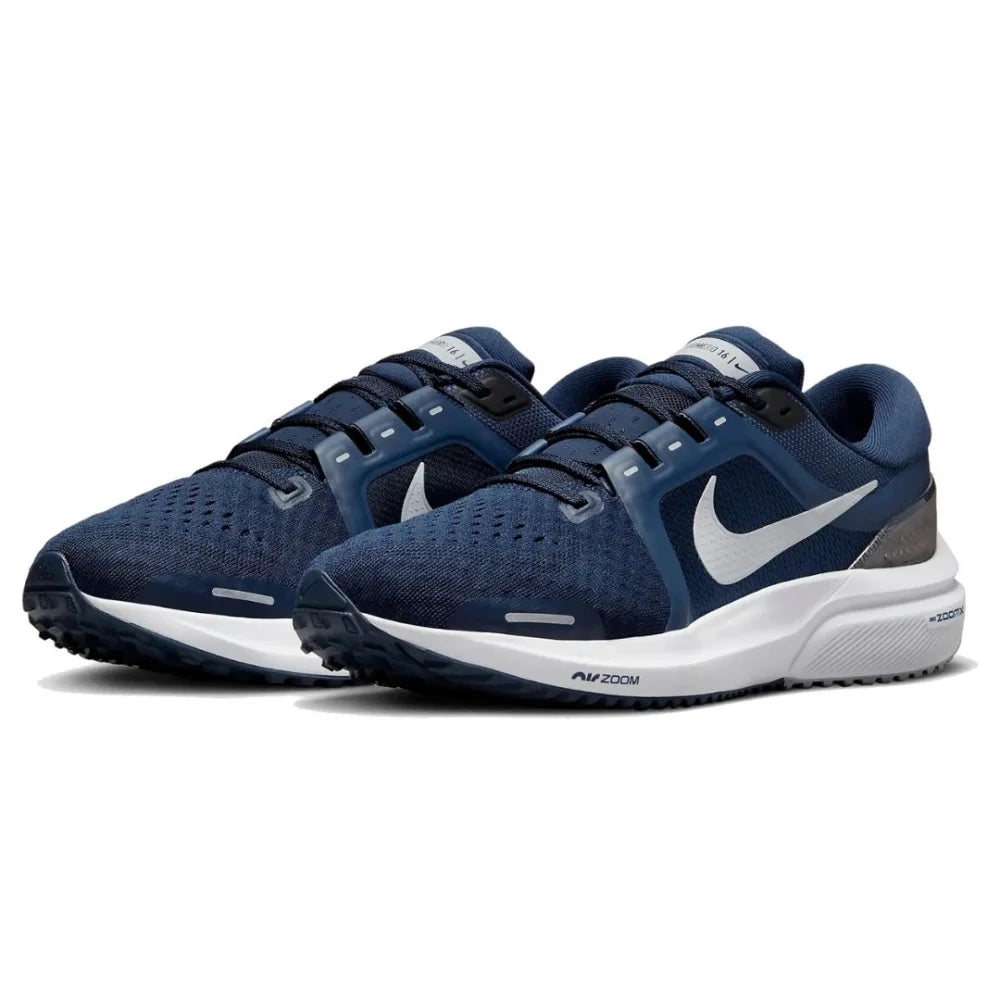 Nike Air Zoom Vomero 16 Trainers Mens DA7245-403 - 42 / Navy