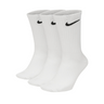 Nike Everyday Lightweight Training Crew Socks (3 Pairs) - White / One size