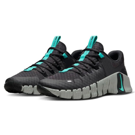 Nike Free Metcon 5 Workout Trainers Mens DV3949-004 - 42 / Black