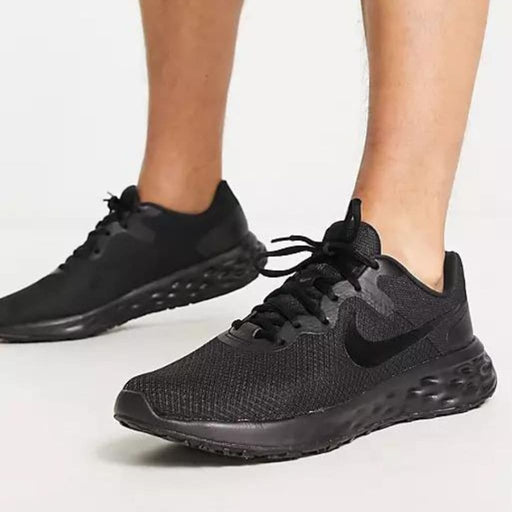 Nike Revolution 6 Road Running Shoes Men DC3728-BLK - Shoes