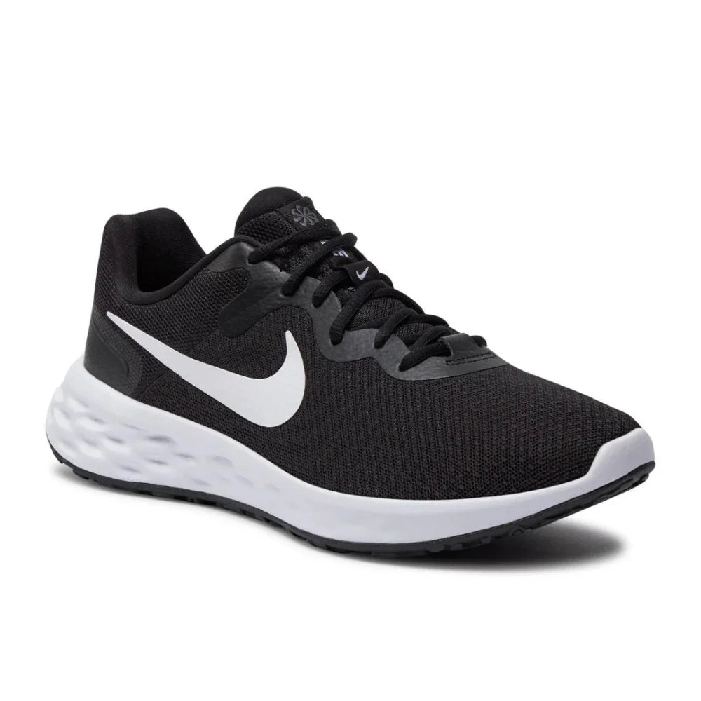 Nike Revolution 6 Running Mens DC3728-003 - 45 / Black