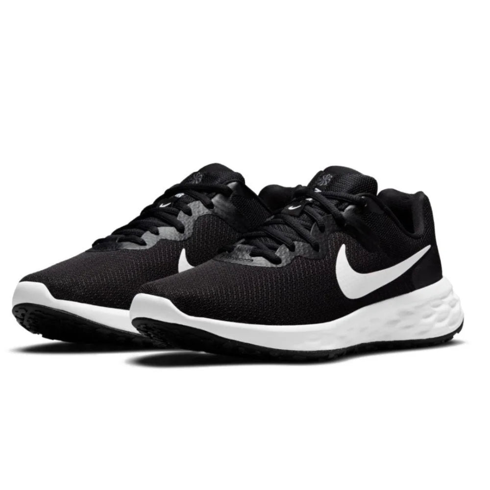 Nike Revolution 6 Running Mens DC3728-003 - 45 / Black