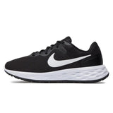 Nike Revolution 6 Running Mens DC3728-003 - 45 / Black