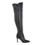 Nine West Flye Over the Knee Heeled Boots Women - BLK - 35 / Black