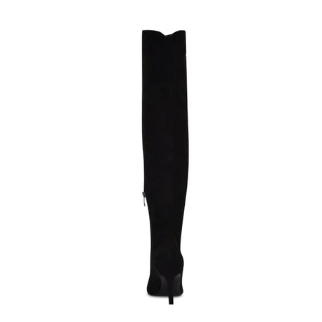 Nine West Fredy Over The Knee Boots Women - SBLK