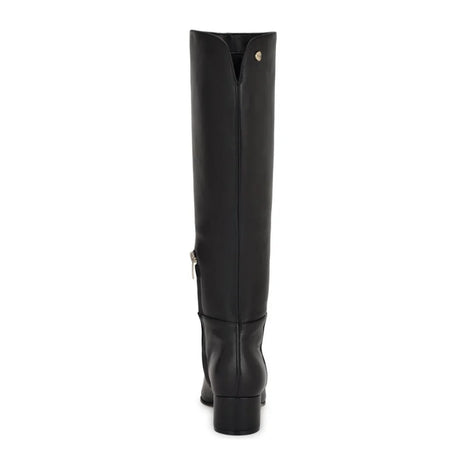 Nine West Morgin Knee High Dress Boots Women - BLK