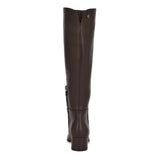 Nine West Morgin Knee High Dress Boots Women - BRN