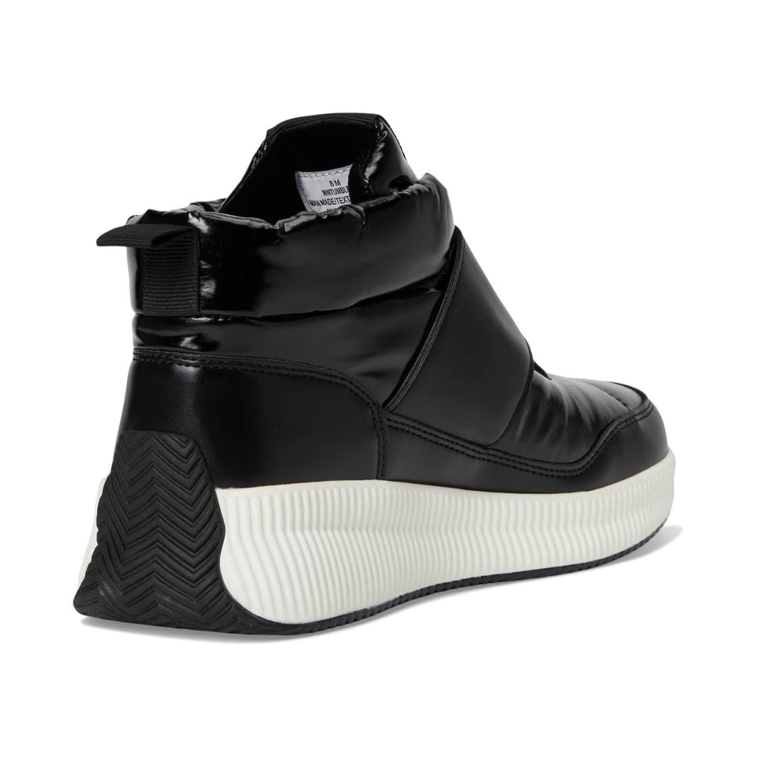 Nine West Tumble High-Top Sneakers Women - BLK
