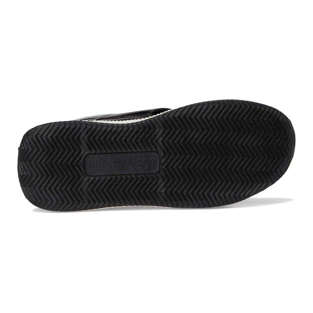 Nine West Tumble High-Top Sneakers Women - BLK