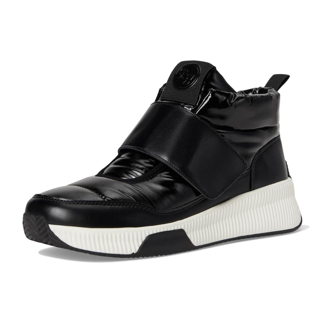 Nine West Tumble High-Top Sneakers Women - BLK