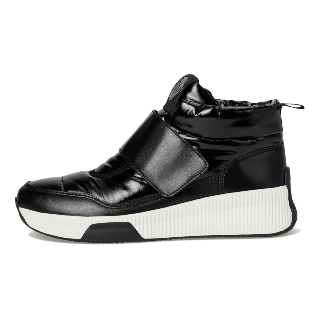 Nine West Tumble High-Top Sneakers Women - BLK