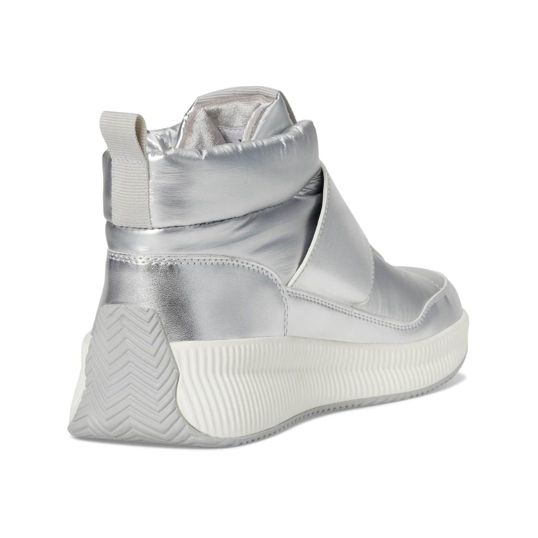 Nine West Tumble High-Top Sneakers Women - SLV