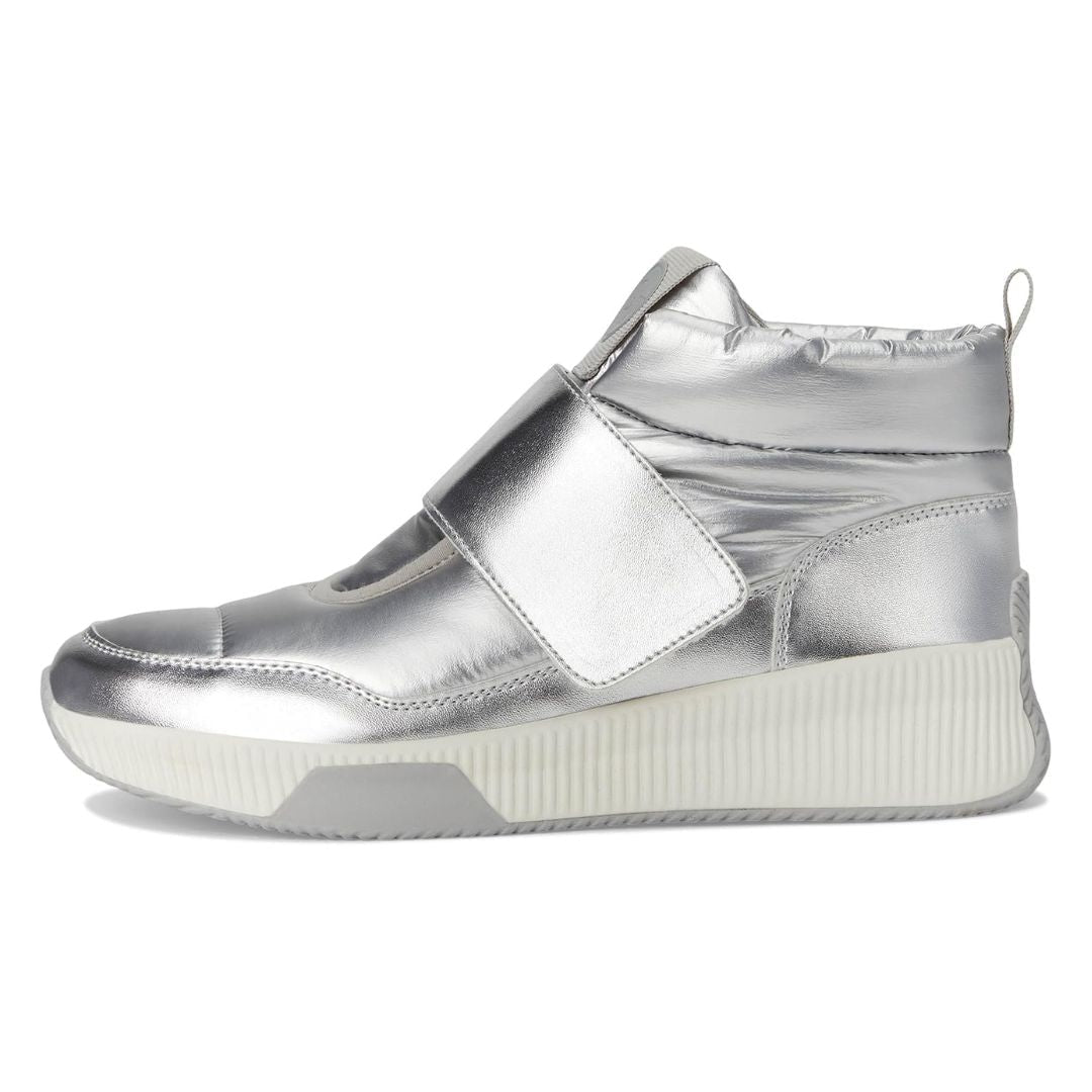 Nine West Tumble High-Top Sneakers Women - SLV