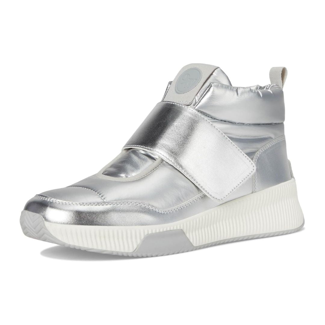 Nine West Tumble High-Top Sneakers Women - SLV