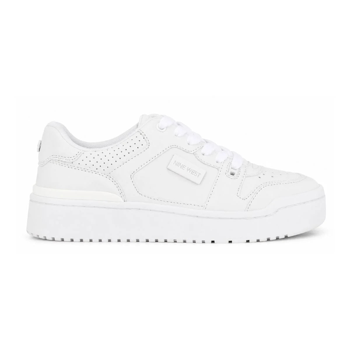 Nine West Tumble High-Top Sneakers Women - WHT